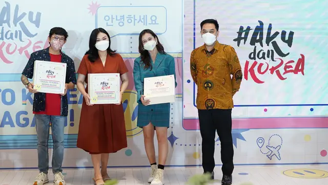 Liburan ke Korea Selatan Bisa Kapanpun dengan Memiliki Visa Multiple