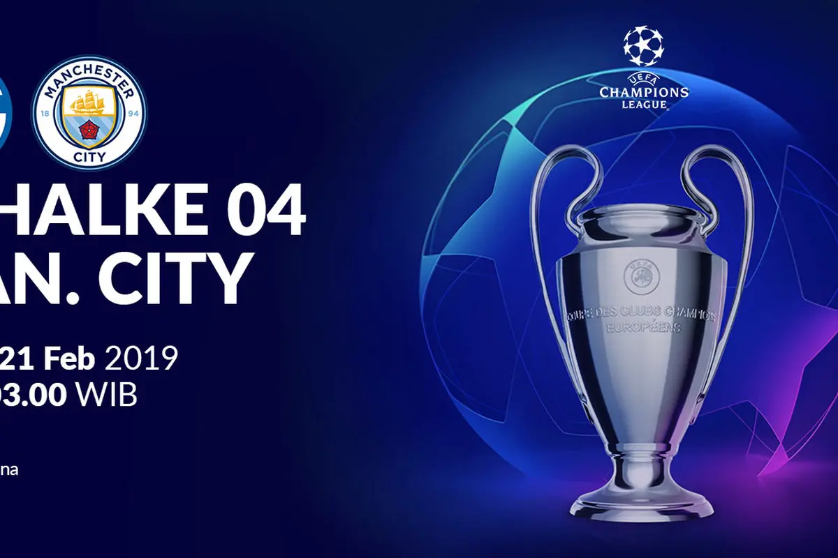 Schalke 04 Vs Manchester City