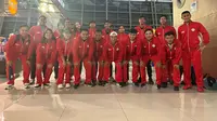 16 Atlet Soft Tenis Indonesia Ikut Turnamen di Korea Selatan