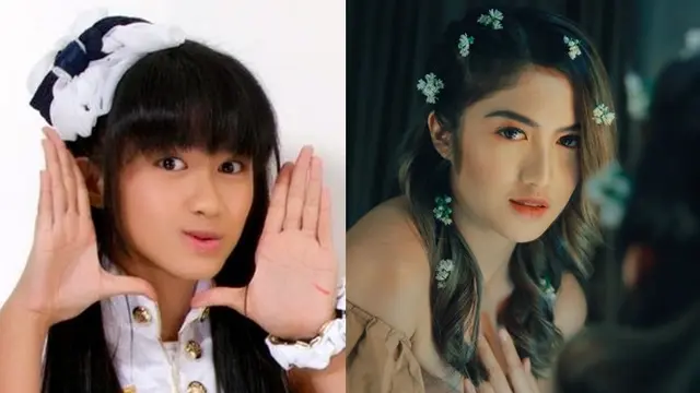 Beda Penampilan 6 Pemeran Sinetron Anak Band saat Awal Karier Vs Kini