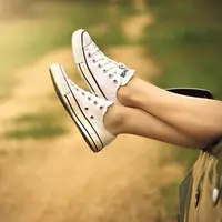 Ilustrasi kaki. (Sumber foto: Pexels.com)