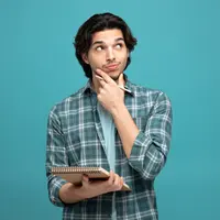 5 tanda kamu merupakan overthinker cerdas. (foto/dok: freepik/stokking)