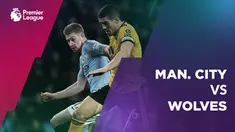Berita video statistik Manchester City vs Wolverhampton pada laga pekan ke-22 Premier League 2018-2019.
