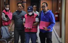 Kejagung Dalami Motif Hakim Djuyamto Titip Tas Berisi Uang ke Satpam PN Jaksel Sebelum Ditahan