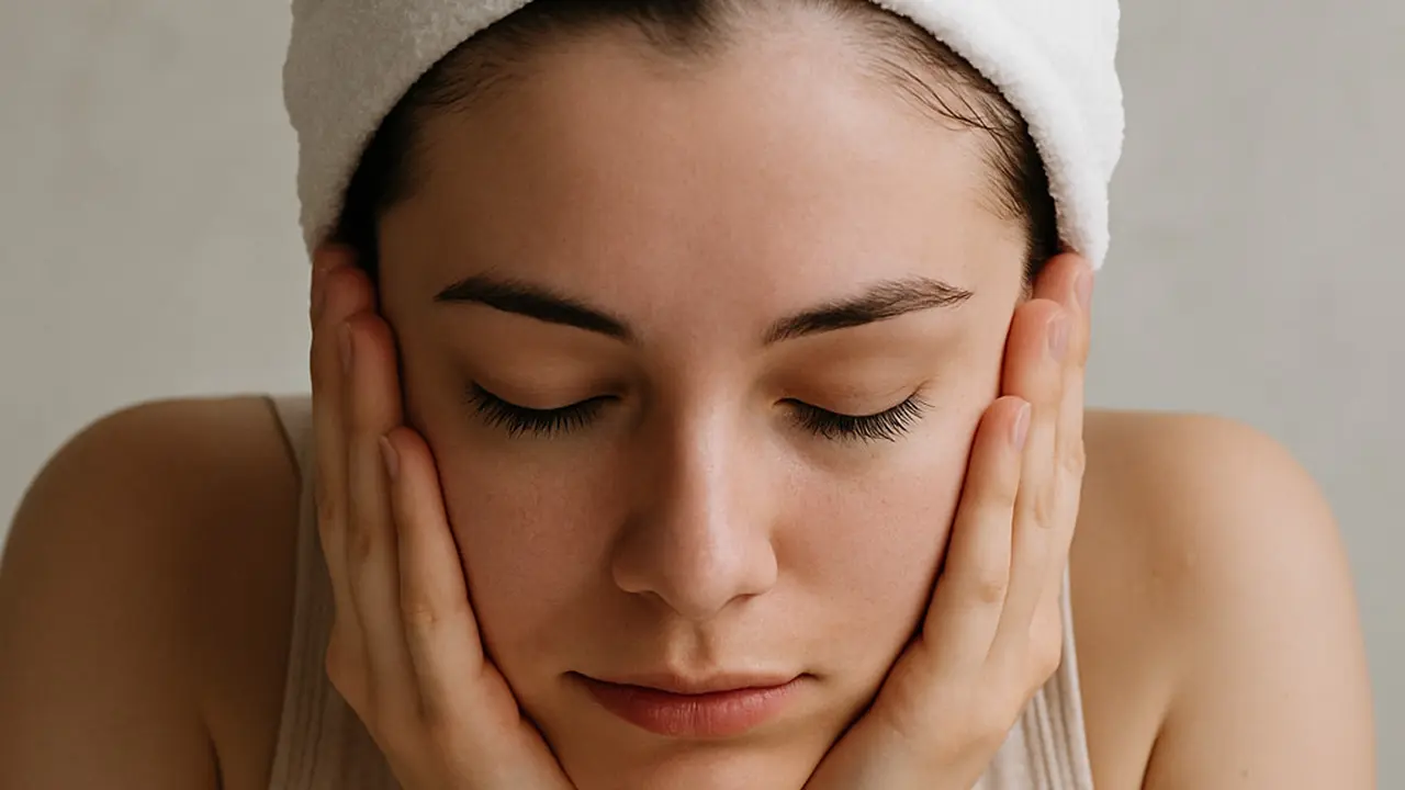 Facial Ice Bath