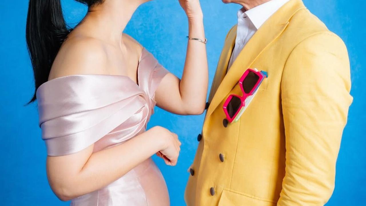 Ucapan Manis Vino G. Bastian untuk Marsha Timothy di Hari Ulang Tahun yang Bikin Netizen Baper