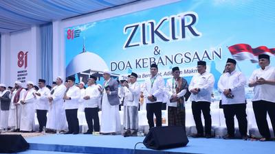 BAZNAS Ajak Umat Pererat Persatuan Melalui Gerakan Zakat