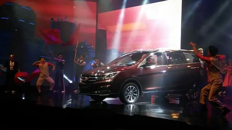 Belum Resmi Diluncurkan, Wuling Cortez Sudah Bisa Dipesan