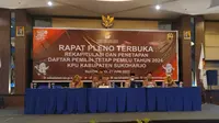 Tok! 678.576 Orang Masuk DPT Pemilu 2024 di Kabupaten Sukoharjo
