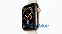 Bocoran tampilan Apple Watch Series 3 (Foto: 9to5mac)