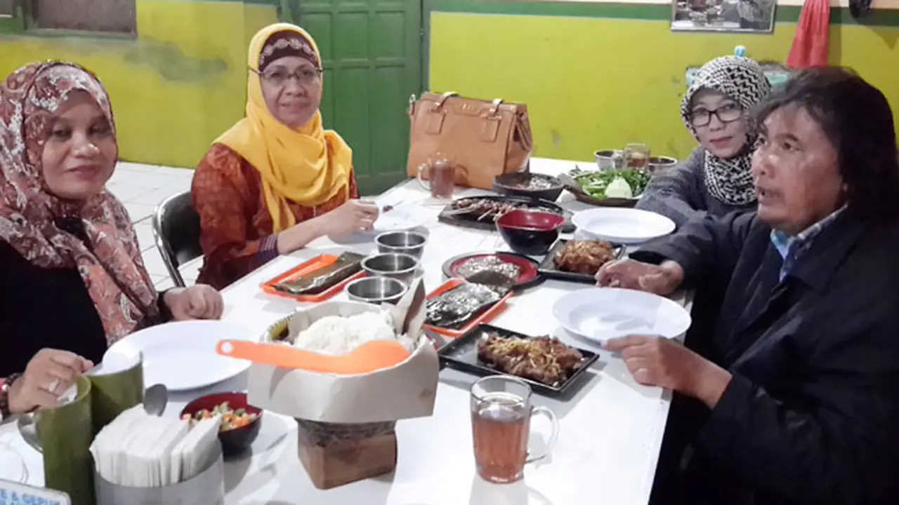 Temu Sastra Indonesia-Malaysia ke-3 Digelar di Bandung