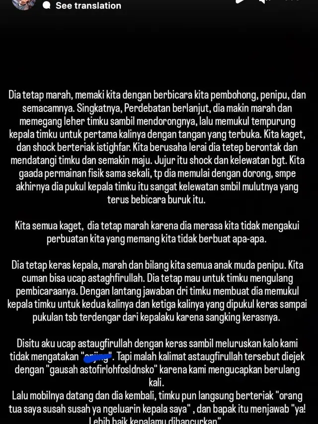Unggahan Tiara Andini. (Foto: Dok. Instagram @tiaraandini)