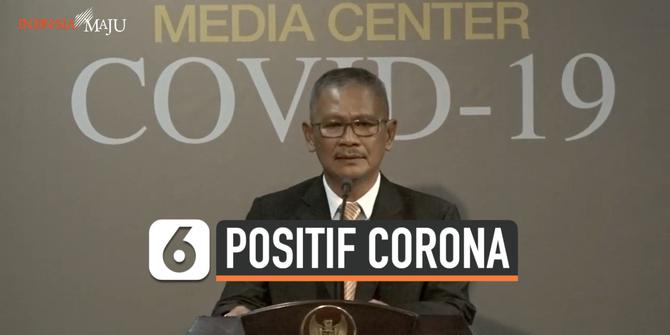 VIDEO: 19 Orang Positif Corona, Ini Pernyataan Lengkap Jubir Achmad Yurianto