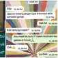 Chat Typo Guru dan Murid. (Sumber: Twitter/@txtdaripelajar)