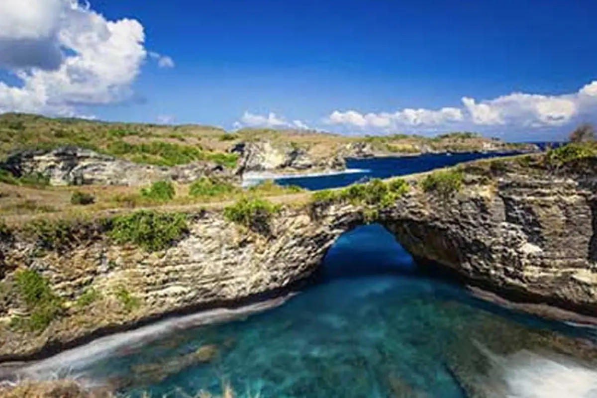 Pemerintah Terus Genjot Pariwisata Nusa Penida Bali