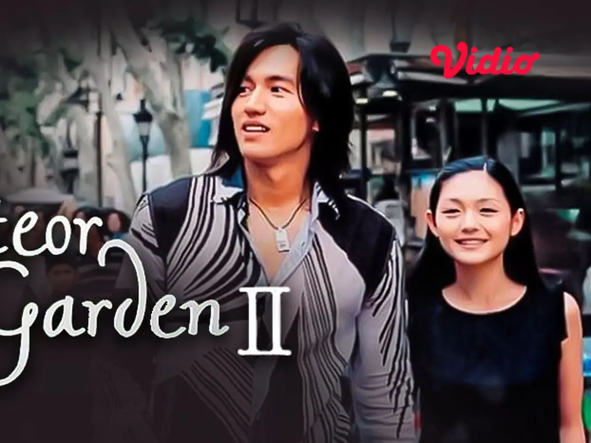 Michelle Saram And Jerry Yan
