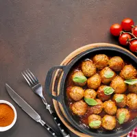 Bakso pedas nikmat/copyright freepik.com