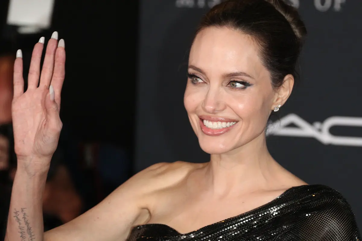 [FIMELA] Angelina Jolie