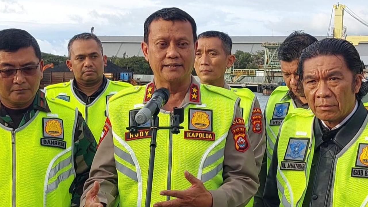 Rekam Jejak Komjen Rudy Heriyanto: Jenderal Polisi Jadi Sekjen KKP, Calon Kapolri