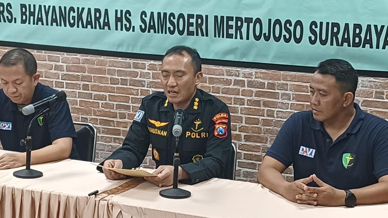Identifikasi Rampung, 63 Korban Ambruknya Musala Al-Khoziny Terdata