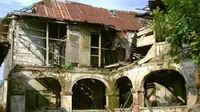 Rumah Batu Olak Kemang, Wisata Cagar Budaya di Jambi