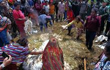 Natal di Pegunungan Tengah Papua: Simbol Persatuan dan Toleransi yang Menginspirasi