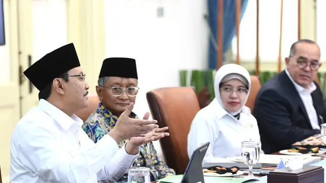 Menteri PU Dody Sampaikan Kesiapan Infrastruktur Sekolah Rakyat di 65 Lokasi