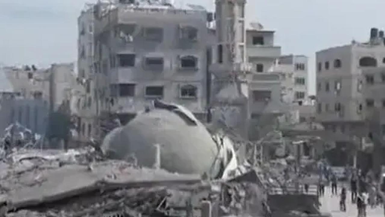 JK Sebut PMI Berkoordinasi dengan IFRC dan ICRC Bantu Evakuasi WNI di Gaza