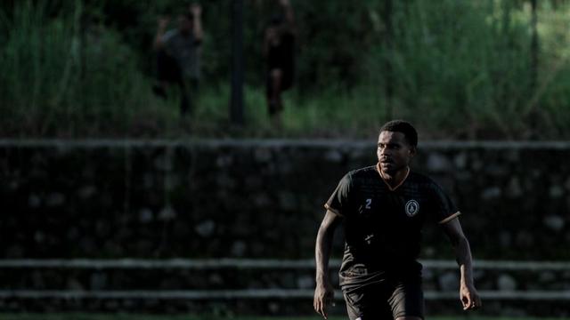 FOTO I Nyoman Ansanay - PSS Sleman