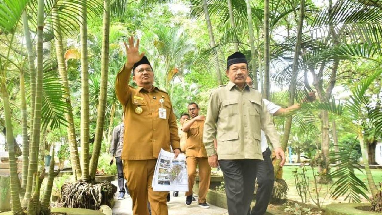 Tahukah Anda? Baznas RI Siap Hadirkan ZCorner UMKM Jambi, Tingkatkan Kesejahteraan Ekonomi Umat!