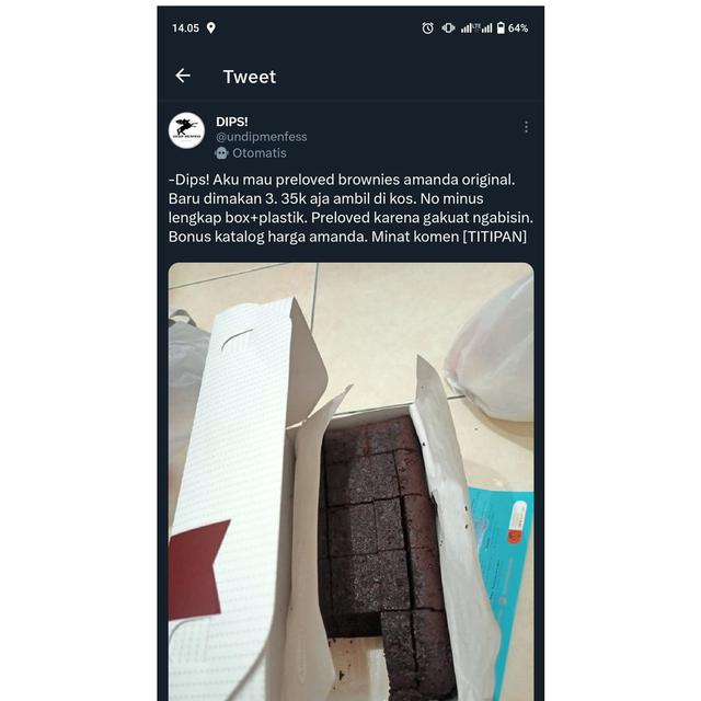 6 Cuitan Random Netizen di Menfess Kampus Undip Ini Bikin Tepuk Jidat