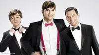 Two and a Half Men Tambahkan Karakter Gay di Season 11