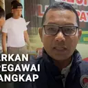 Diduga Edarkan Narkoba, Pegawai Dishub Ditangkap