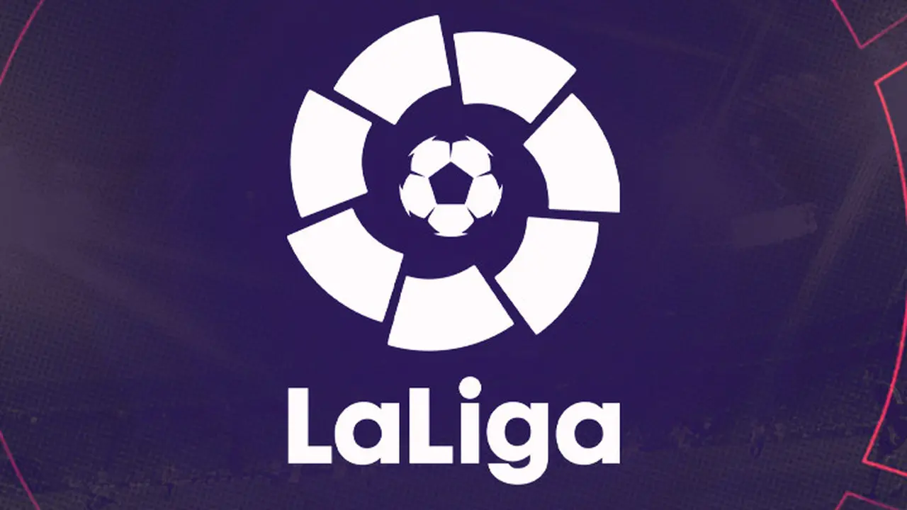 La Liga - Ilustrasi Logo La Liga