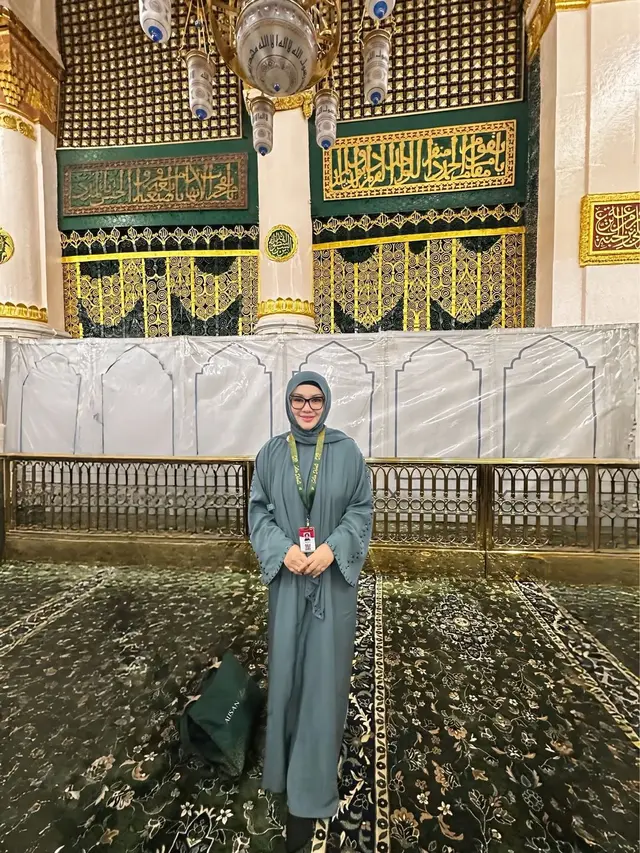Fitri Carlina. (Foto: Dok. Instagram @fitricarlina)