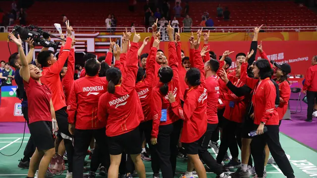 Indonesia - Piala Suhandinata 2024 - Bulu Tangkis