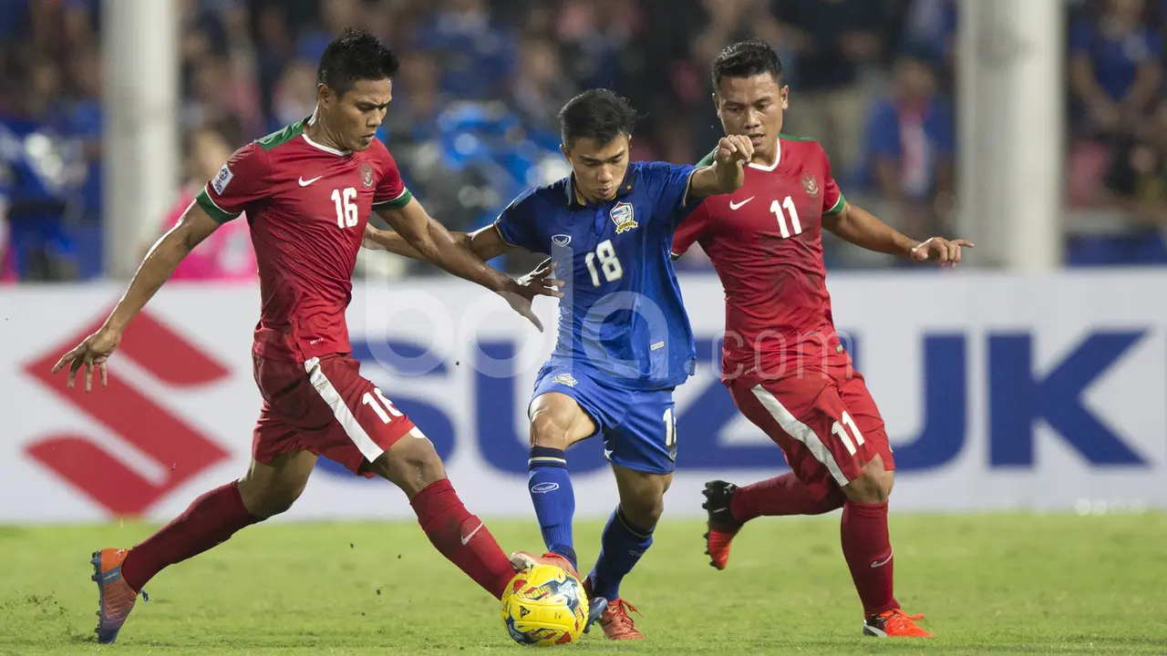 Thailand vs Indonesia