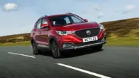 MG ZS (ist)