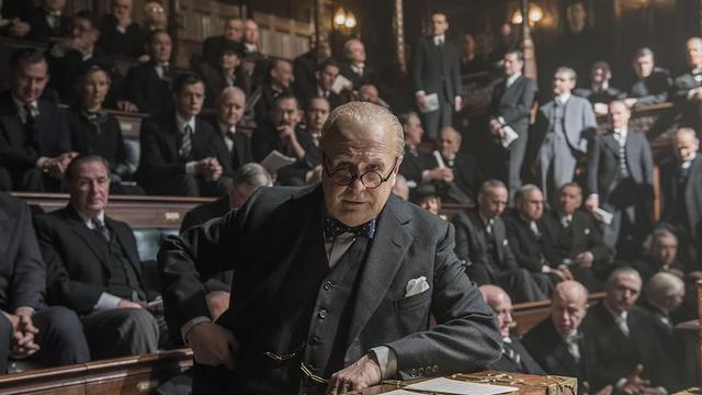 Darkest Hour (2017)