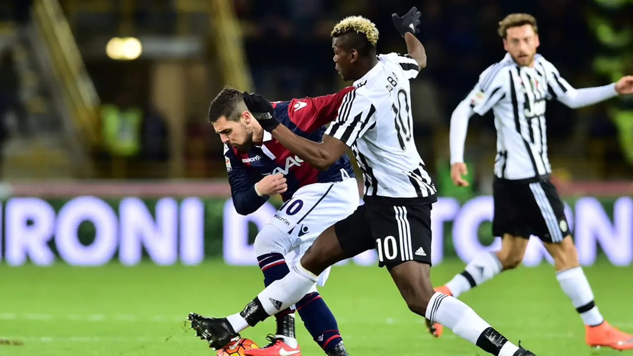Bologna vs Juventus