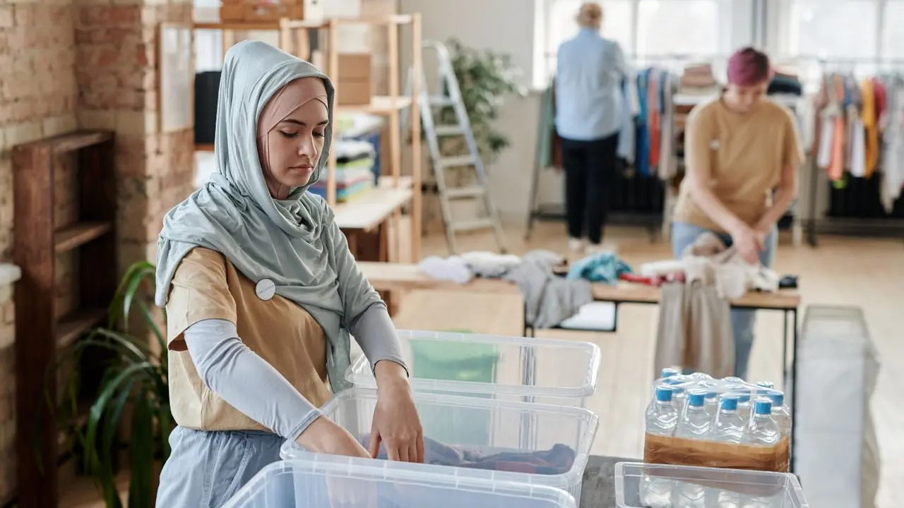 Kebiasaan Wanita yang Membuat Rumah Terasa Lebih Rapi