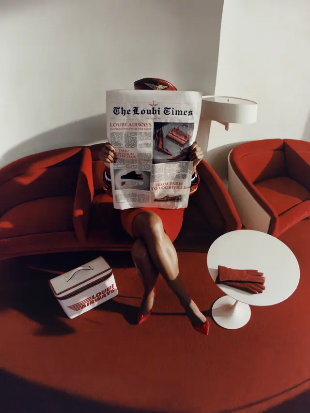 Christian Louboutin FW21