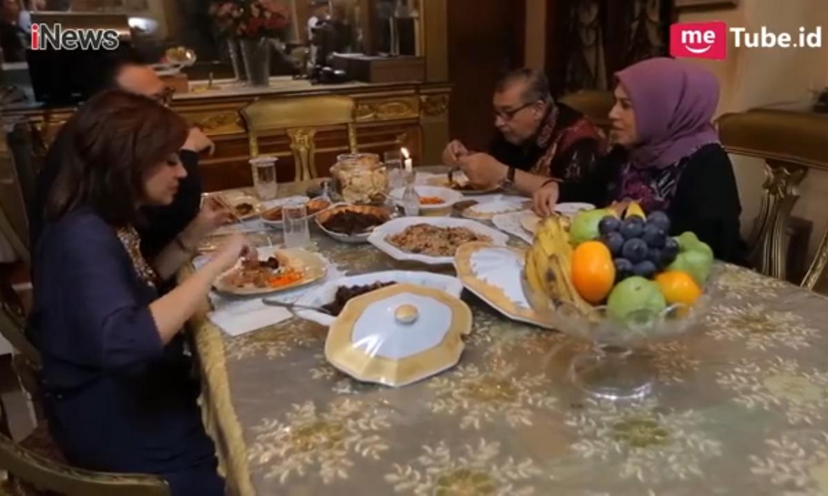 6 Potret Rumah Masa Kecil Najwa Shihab Bernuansa Klasik Elegan, Unik Banget Ada Rumah Transit Untuk Pasutri Baru