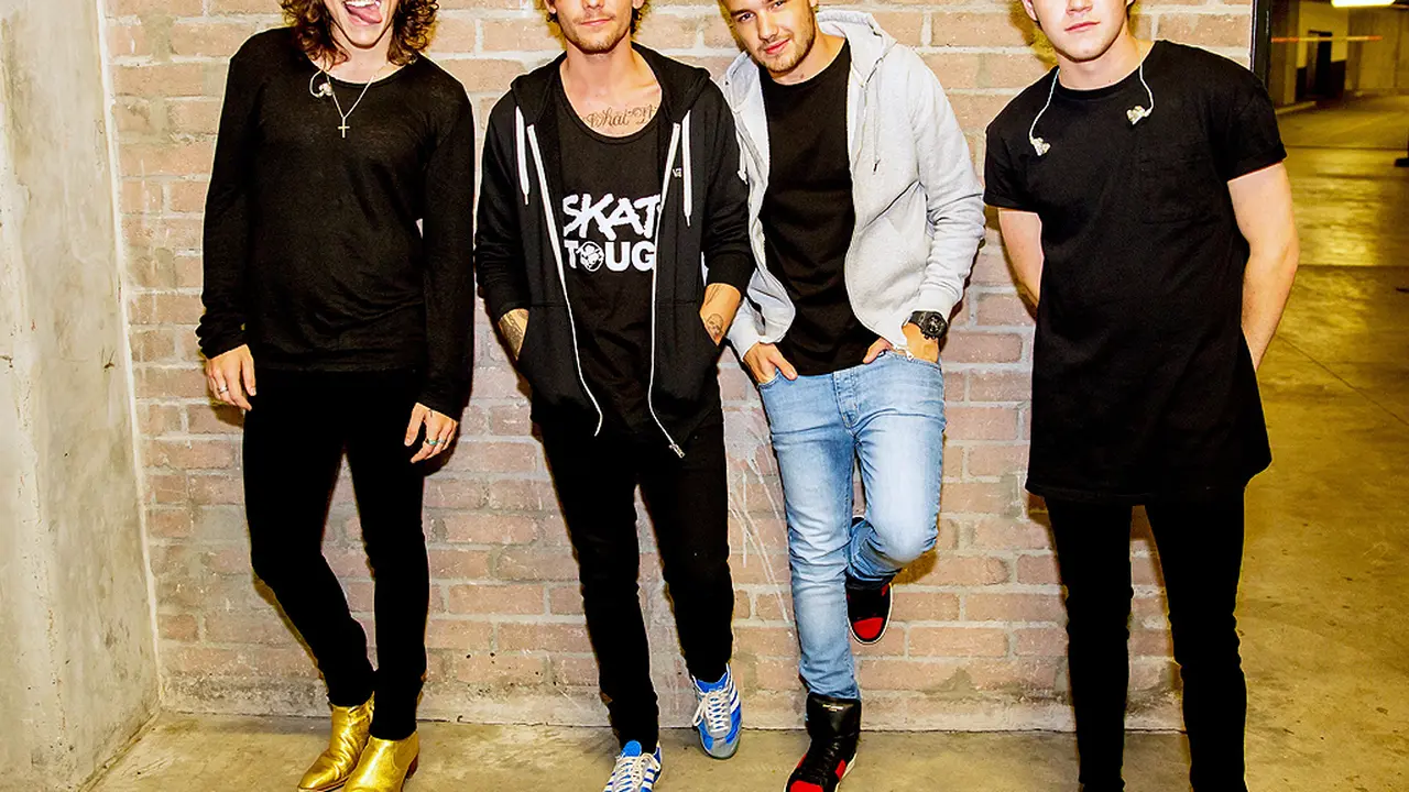 [Bintang] One Direction