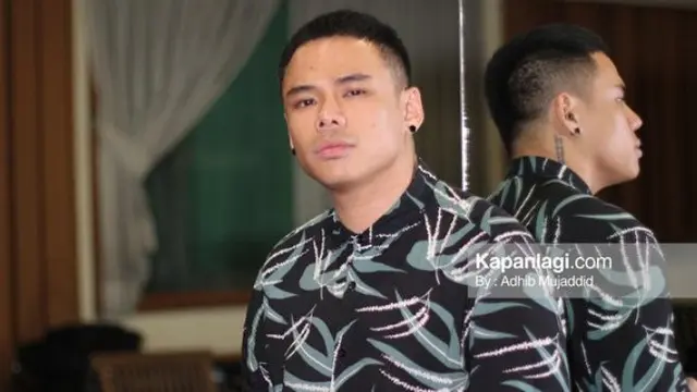 Teza Sumendra © KapanLagi.com/Adhib Mujaddid