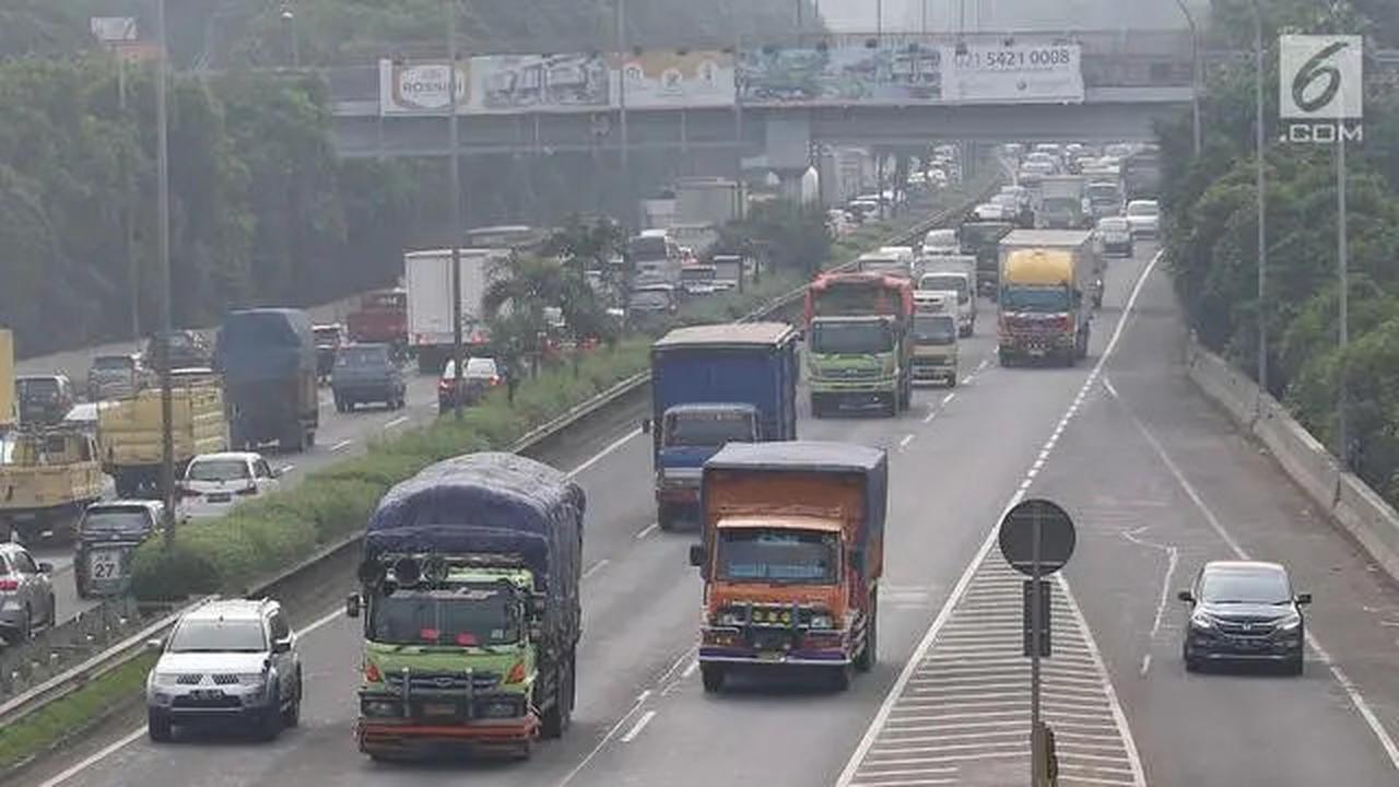 DPR Usul Moge Masuk Jalan Tol, Pengamat Wanti-Wanti Risiko Kecelakaan
