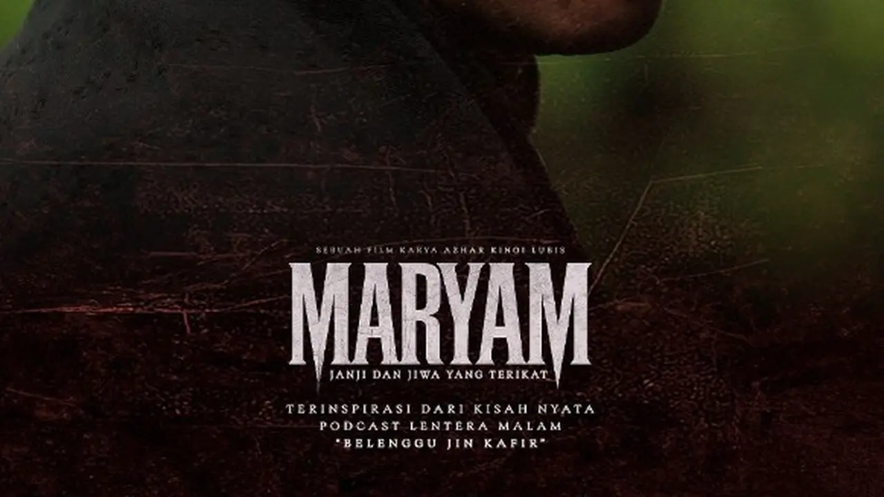 Maryam: Janji dan Jiwa Yang Terikat
