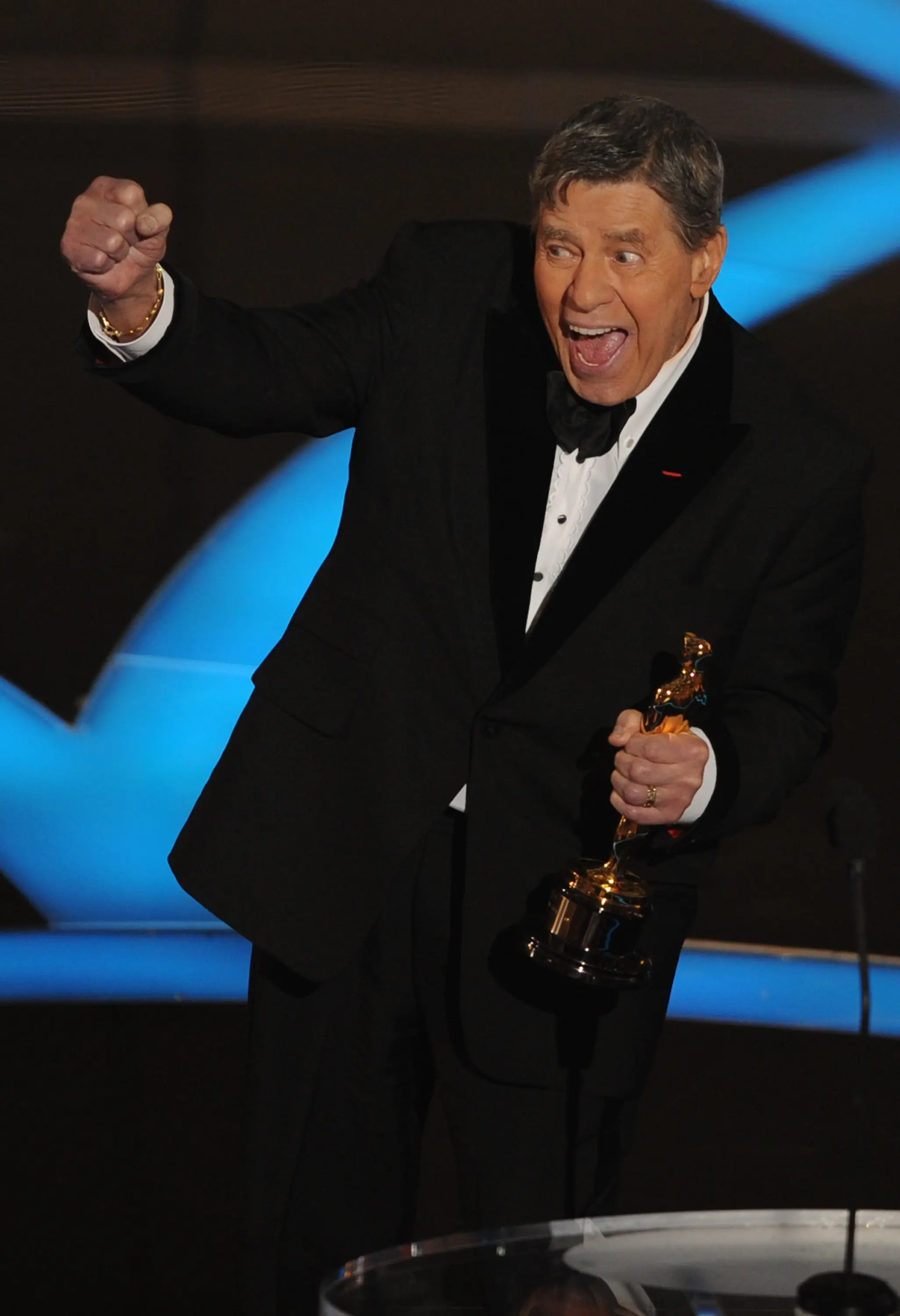 Jerry Lewis. (AFP/Gabriel BOUYS)