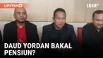 Fokus Jadi Anggota DPD, Daud Yordan Pensiun dari Tinju?