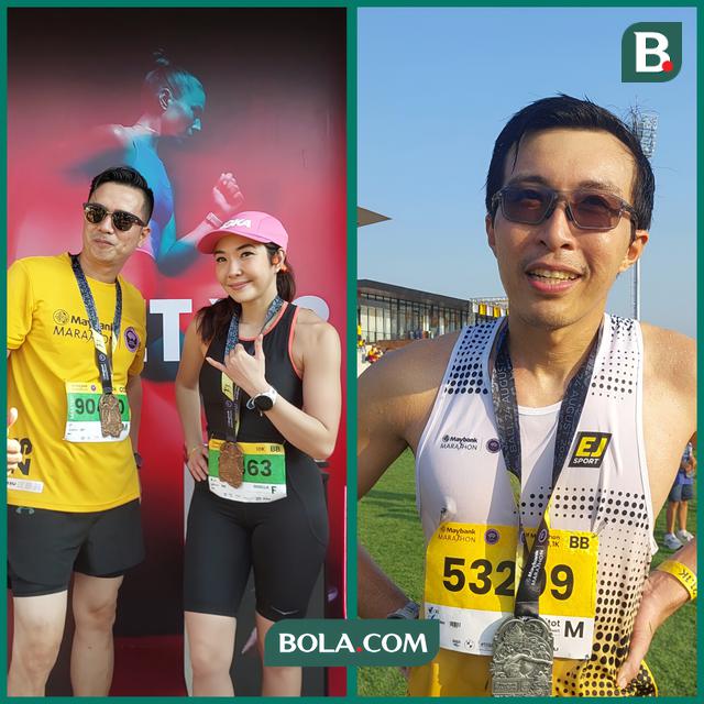 Dokter Tirta dan Giselle